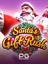 Santa's Gift Rush