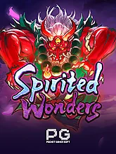 Spirited Wonders