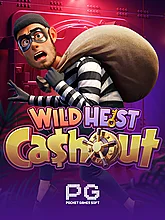 Wild Heist Cashout