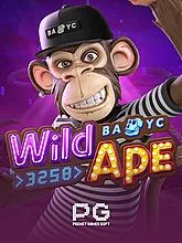 Wild Ape #3258