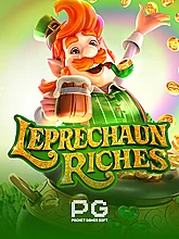 Leprechaun Riches