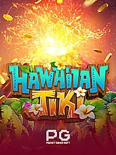 Hawaiian Tiki