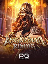 Asgardian Rising