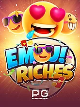 Emoji Riches