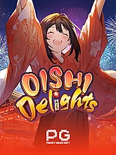 Oishi Delights