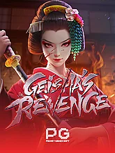 Geisha's Revenge