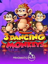 3 Dancing Monkeys™