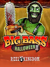 Big Bass Halloween 2