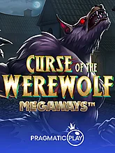 Curse of the Werewolf Megaways