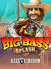 Big Bass Splash