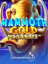 Mammoth Gold Megaways