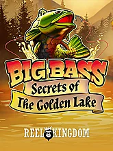 Big Bass Secrets of the Golden Lake