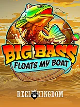 Big Bass Floats My Boat