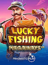 Lucky Fishing Megaways™