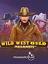 Wild West Gold Megaways™