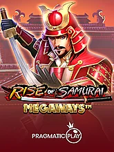 Rise of Samurai Megaways™