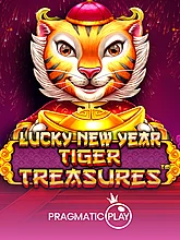 Lucky New Year Tiger Treasures™