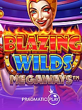 Blazing Wilds Megaways