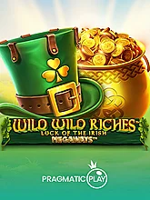 Wild Wild Riches Megaways™