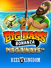 Big Bass Bonanza Megaways™