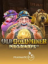 Old Gold Miner Megaways™