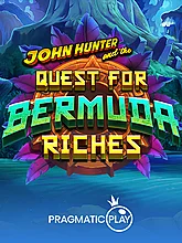 John Hunter and the Quest for Bermuda Riches™