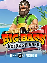 Big Bass - Hold & Spinner™