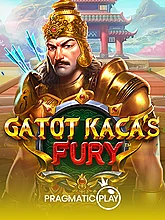 Gatot Kaca's Fury™