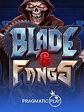 Blade & Fangs