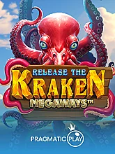 Release the Kraken Megaways