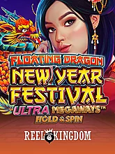 Floating Dragon New Year Festival Ultra Megaways™