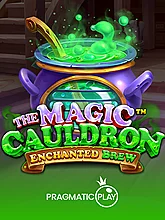 The Magic Cauldron - Enchanted Brew™