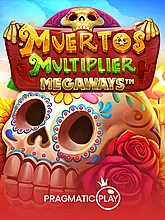 Muertos Multiplier Megaways™