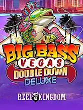 Big Bass Vegas Double Down Deluxe