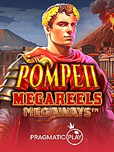 Pompeii Megareels Megaways