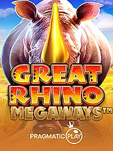 Great Rhino Megaways