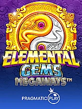 Elemental Gems Megaways™