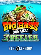 Big Bass Bonanza 3 Reeler