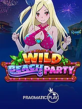 Wild Beach Party