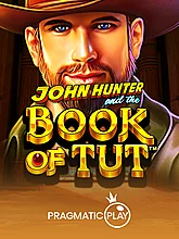 John Hunter & the Book of Tut Respin™